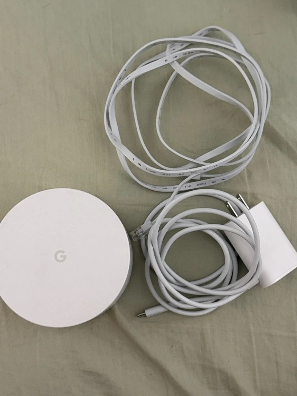 Google Wifi System - White